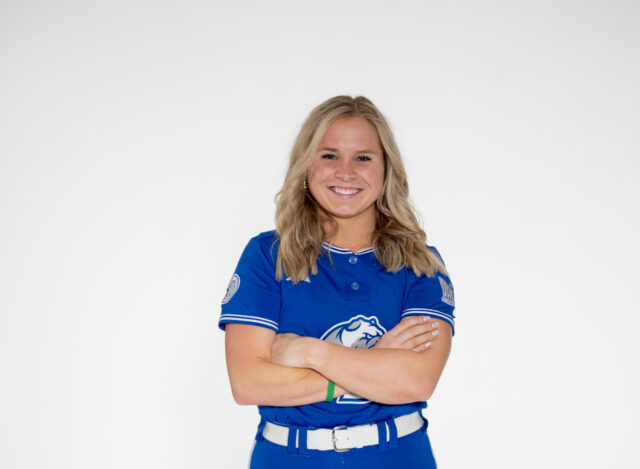 Drake Womens Softball holds its media day on January 30th, 2024, in preparation for the upcoming season.